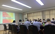 我校召开党的二十大精神学习宣传进“一站式”学生社区工作布置会