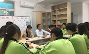 校领导到明德园党建工作站开展党的二十大精神宣讲