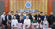 2024 China-ASEAN Capacity Building Workshops of CATC—Smart Manufacturing Session Kicks Off in LZPU